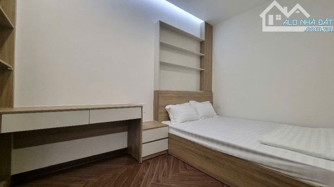 BÁN SIÊU PHẨM CĂN HỘ DỊCH VỤ HOÀNG QUỐC VIỆT – LÔ GÓC, VỈA HÈ, Ô TÔ TRÁNH, KINH DOANH. - 4