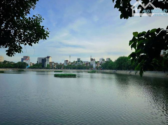 🌳BA ĐÌNH - MẶT PHỐ KINH DOANH, VỈA HÈ RỘNG, GẦN HỒ - 𝟱𝟮𝗠𝟮 🔥CHỐT 𝟮𝟵.𝟲 TỶ - 4