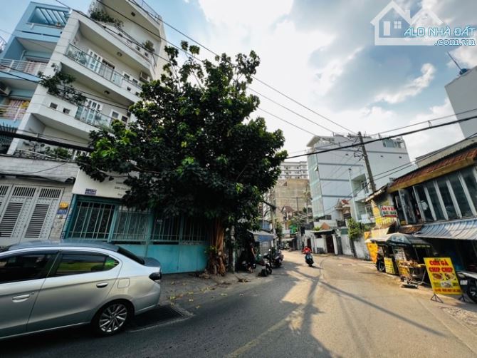 Bán nhà cấp 4 mặt tiền đường nguyên hồng phường 1 quận gò vấp - 4