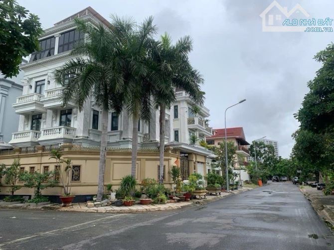 KHU BIỆT THỰ VIEW SÔNG – DT 181M2(NGANG 10M) -  ĐỐI DIỆN LAKE VIEW NOVALAND – NỞ HẬU ĐẸP - 4