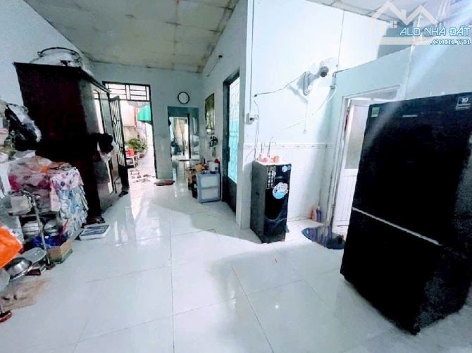 BÁN ĐẤT TẶNG NHÀ NỞ HẬU - XE HƠI VÀO NHÀ - 173m2 - NHỈNH 40Tr/m2 - 4