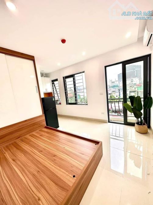BÁN TÒA CCMN NGUYỄN LƯƠNG BẰNG 70M2 8T 20 PHÒNG CHO THUÊ 120TR/THÁNG - GIÁ 22,5 TỶ - 4
