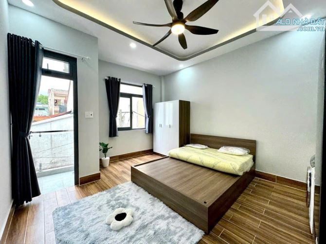 BÁN NHÀ 5 TẦNG, SỔ VUÔNG ĐẸP ❌ CHDV ~40TR/TH - HXH, KHU LÝ THƯỜNG KIỆT - 8 TỶ - 4