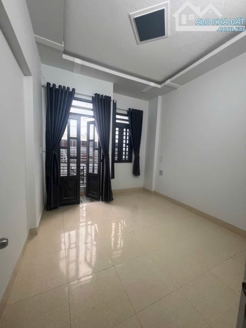 BÁN NHÀ GẦN TRẦN THỊ CỜ, P.THỚI AN, Q12, 3.5X10M, 3 TẦNG, HẺM XE HƠI, 2TY200 - 4