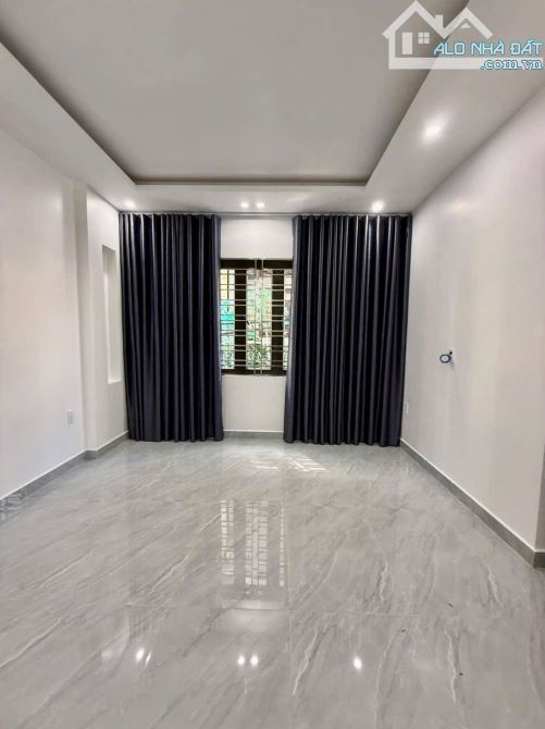 Nhà 4 tầng xây mới mặt ngõ thông kd buôn bán oto đỗ cửa Trần Nguyên Hãn - 5