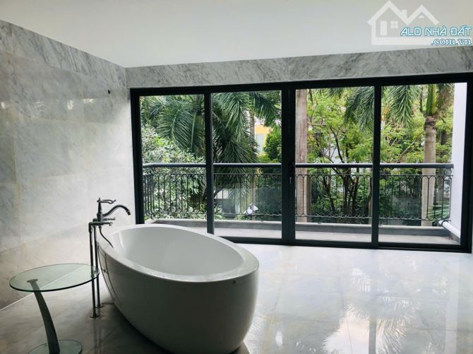 Biệt Thự Ngay Xuân Thủy, Quận 2, 10x20 - Hầm 4 tầng, chỉ 77 tỷ duy nhất - 5