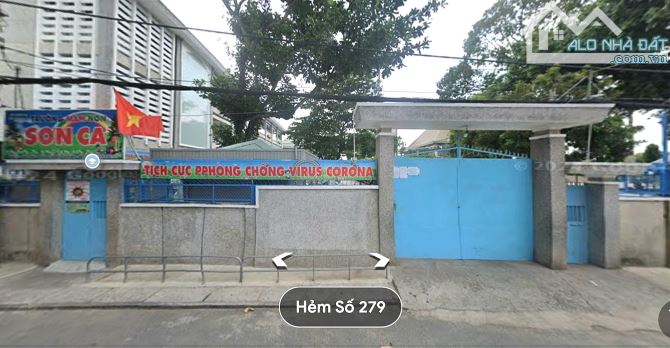 BÁN ĐẤT TAM HIỆP, SỔ HỒNG RIÊNG THỔ CƯ ĐƯỜNG NHỰA 5m GẦN CẤP 1 TAM HIỆP A (D277) - 5