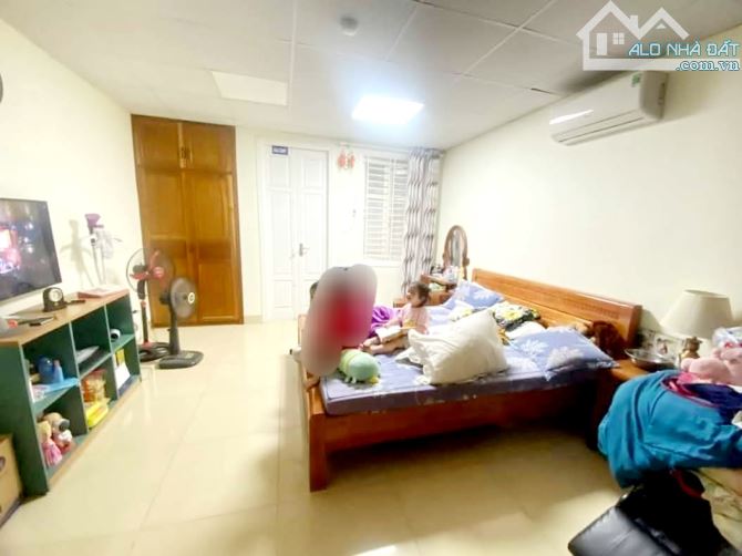 BÁN NHÀ PHÂN LÔ HÀO NAM ĐỐNG ĐA 75M2 4T LÔ GÓC 2 MT Ô TÔ TRÁNH KINH DOANH HƠN 21 TỶ - 5