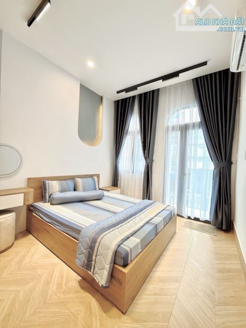 XÔ VIẾT NGHỆ TĨNH - 55M2 – FULL NỘI THẤT – SÁT MẶT TIỀN – BÌNH THẠNH – NHỈNH 6 TỶ - 5
