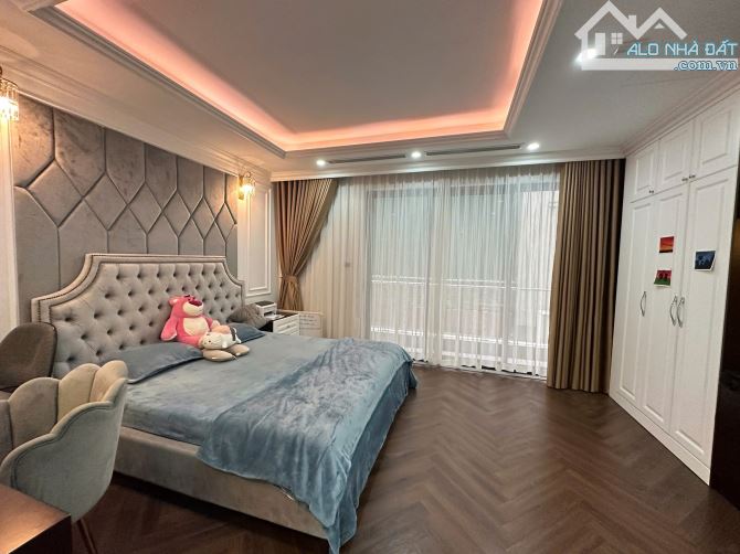 Liền kề Hạ Đình - Nguyễn Tuân. DT 110m2 6T thang máy có hầm. Nhà đẹp - 5