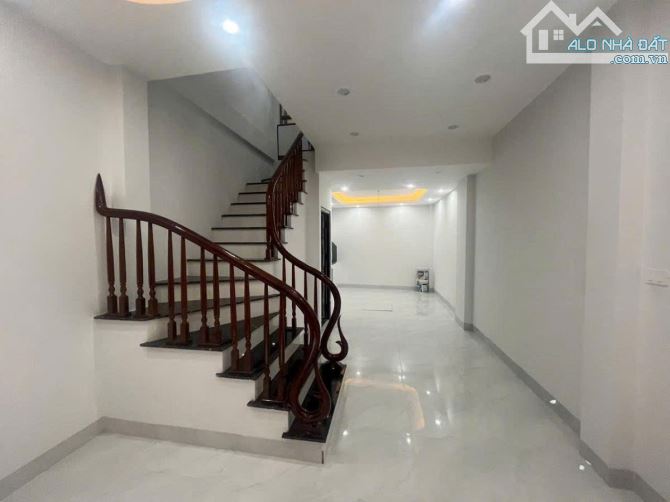 BÁN NHÀ MỚI XÂY LIÊN MẠC - NGÕ THÔNG - 35M2, 4 TẦNG, MT 3,8M - 5,4 TỶ - 5