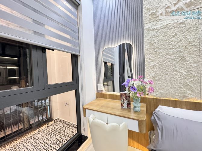 Lê Văn Thọ - Gò Vấp - 52m2 - 4 Tầng - Hẻm Ôtô - Hoàn công - SHR - 6
