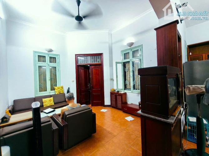 PHÂN LÔ ĐẠI KIM, LÔ GÓC, NGÕ THÔNG, GẦN HỒ, VỈA HÈ, THANG MÁY CHỜ, Ô TÔ TRÁNH, KINH DOANH - 5