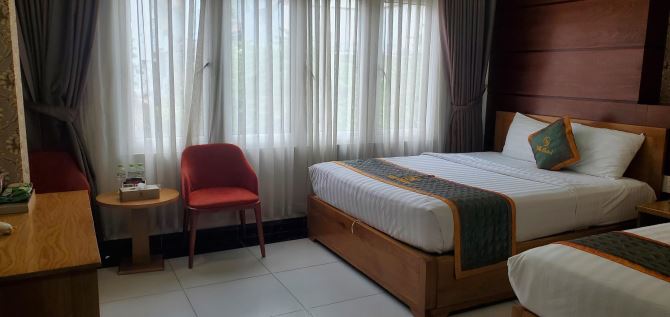 BÁN KHÁCH SẠN 3 SAO – MẶT TIỀN BẠCH ĐẰNG, TÂN BÌNH – 7 TẦNG, DÒNG TIỀN 400 TRIỆU/THÁNG - 5