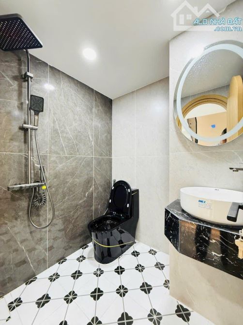 SIÊU PHẨM GÒ VẤP – GẦN SÂN BAY – 5.5x15M, 4 TẦNG – FULL NT, GIÁ CHỈ 7 TỶ – SH 2025 - 5
