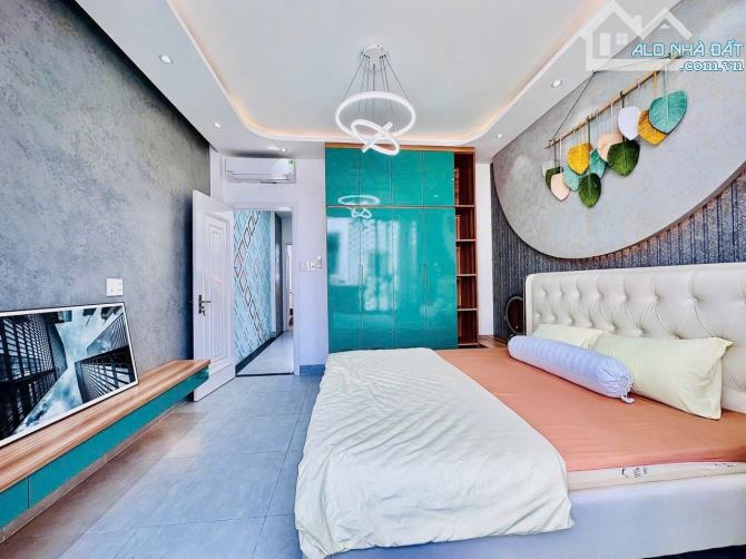 Bán nhà 2 mặt hẻm, ô tô đỗ cửa, gần Emart 2 Phan Huy Ích, Gò Vấp – giảm sâu chỉ còn 7 tỷ 6 - 5
