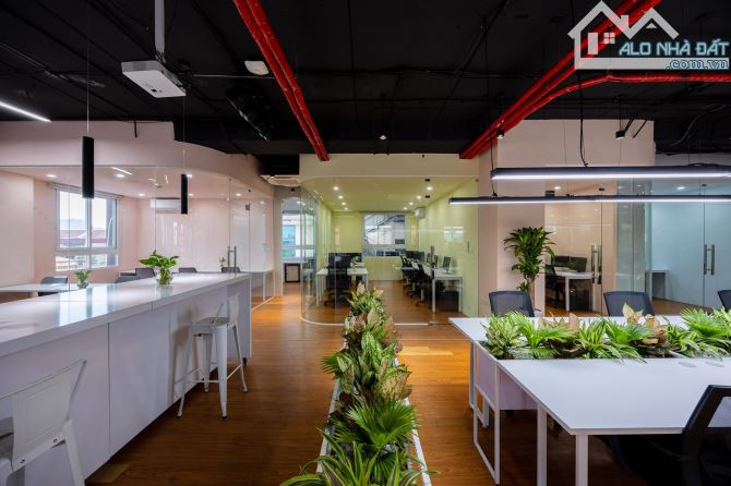 Bán sàn văn phòng hạng A 720m2, sổ đỏ lâu dài hàng hiếm tại Nguyễn Trãi, Thanh Xuân,Hà Nội - 5
