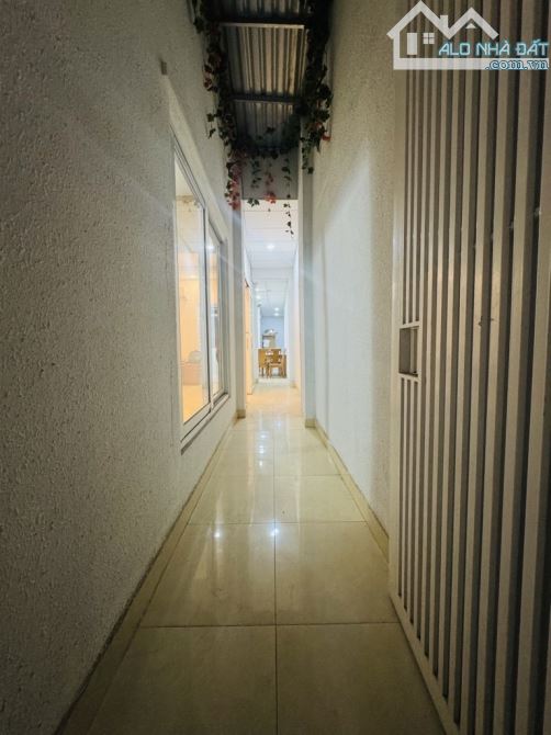 BÁN NHÀ DT 105M² – NGANG 5.15M NỞ HẬU 7M – HẺM 6M THÔNG – LÊ ĐỨC THỌ, P15, GÒ VẤP-7,6tỷ - 5