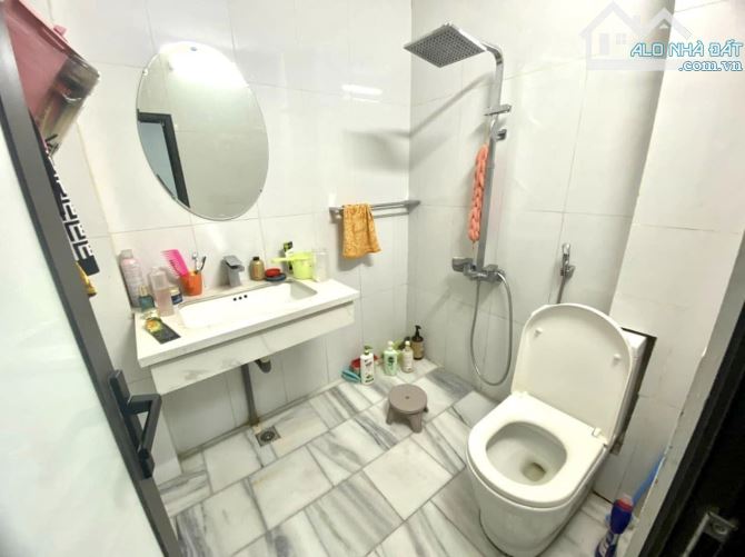 BÁN NHÀ GẦN PHỐ MINH KHAI – HAI BÀ TRƯNG, MẶT NGÕ Ô TÔ THÔNG, 7 TẦNG THANG MÁY, KINH DOANH - 5