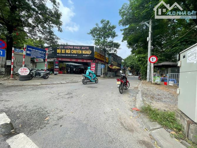 ĐẤT – LÔ GÓC – VỈA HÈ – ÔTÔ TRÁNH – KD – GẦN BV HỒNG NGỌC – LÊ QUANG ĐẠO – 85M², M6m. - 5