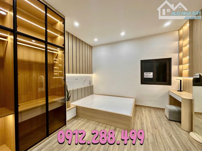 LÒ ĐÚC – NGUYỄN CAO – CẢM HỘI – 25M² – 4 TẦNG – 6,25 TỶ – NGÕ THÔNG – TRUNG TÂM HBT - 5
