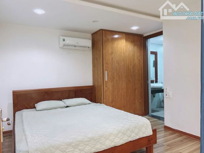Toà căn hộ 6 tầng Chế Lan Viên, 88m2, sát biển Mỹ Khê, doanh thu 90triệu, nhỉnh 21 tỷ - 5