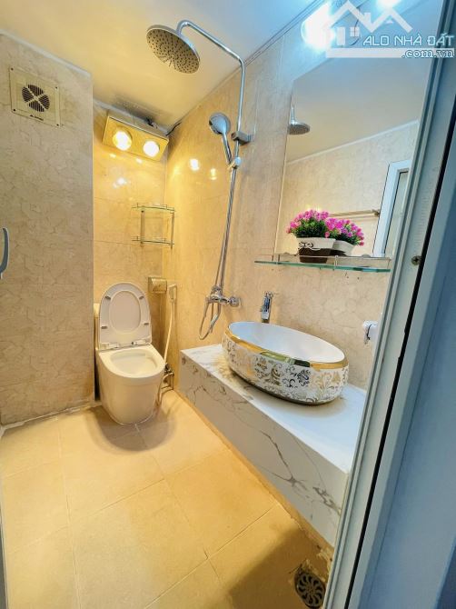 BÁN NHÀ MỚI 4 TẦNG HAI MẶT THOÁNG, GẦN ĐƯỜNG Ô TÔ, PHỐ VƯƠNG THỪA VŨ – THANH XUÂN. - 5