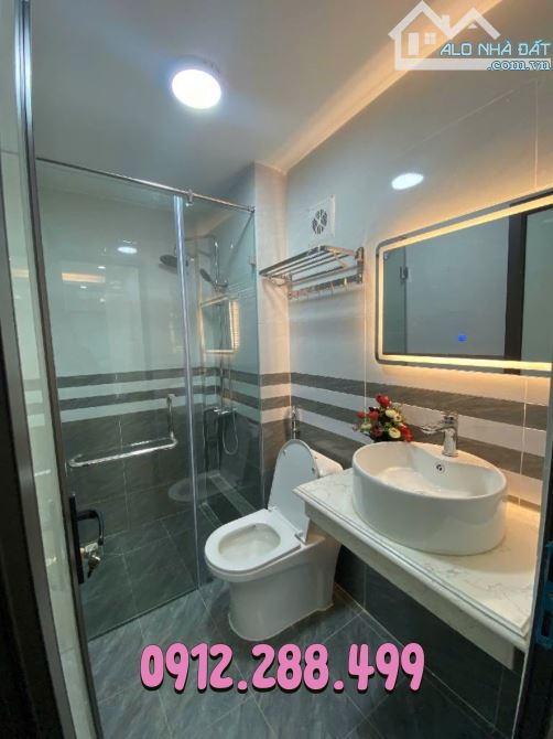 TAM TRINH – HOÀNG MAI – 5T - 27M - 7 TỶ – FULL NỘI THẤT - GẦN Ô TÔ - GẦN PHỐ - 5