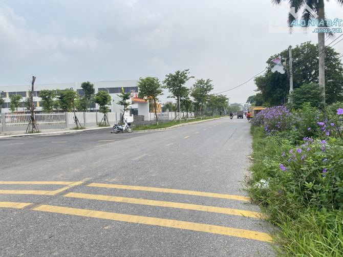 281m2/300m Đường Thông,Ô tô tránh. Kim Nỗ, Đông Anh, HN - 5
