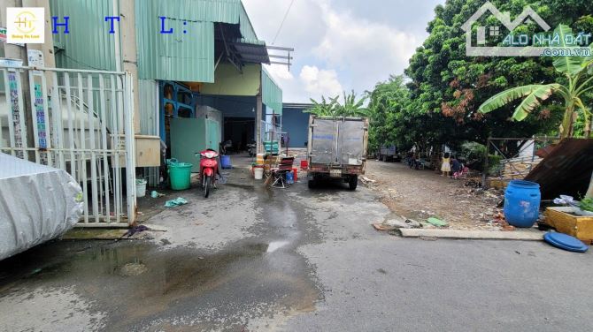 3,65Tỷ TL🔥Bán đất 79,5m2 Mặt Tiền kinh doanh gần ngã tư Mồi, p.Dĩ An, Tp.Dĩ An - 5