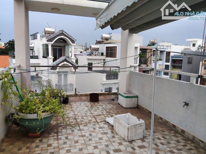 Bán nhà đẹp 5 tầng 3 Tháng 2, Hẻm xe tải tránh sau lưng Satramart Giá 11 tỷ TL - 5