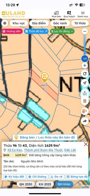 🔥 GIẢM GIÁ SỐC – CHỈ CÒN 4,5 TỶ ‼️ 80m MẶT TIỀN – CÓ AO – TRỒNG CÂY ĂN TRÁI – VIEW CỰC CH - 5