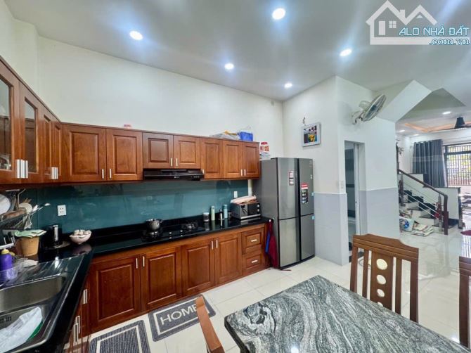 🔥Nhà 3 tầng đường Số 4 phường 16 Q. Gò Vấp ,dt 56m2 (3,8mx15m) hẻm 5m 💵 6,2tỷ. - 5