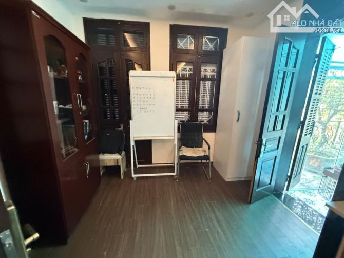 Bắc Linh Đàm, Lô góc kinh doanh, Vỉa hè, Ô tô tránh, dt 75m2, 4 tầng, Mt 6m, Giá 29.5 tỷ. - 5