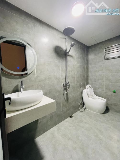 GIẢM SỐC 500TR! NHÀ ĐỊNH CÔNG 4 TẦNG 34M2 MỚI TOANH FULL ĐỒ, Ô TÔ, CÒN 8.3 TỶ - 5