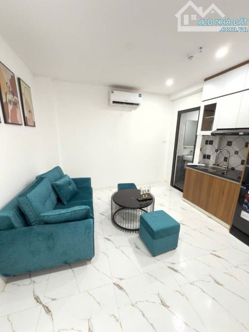 BÁN CĂN HỘ DỊCH VỤ MẶT PHỐ KIM GIANG 105M 8 TẦNG DÒNG TIỀN 100TR/THÁNG GIÁ CHÀO HƠN 21 TỶ