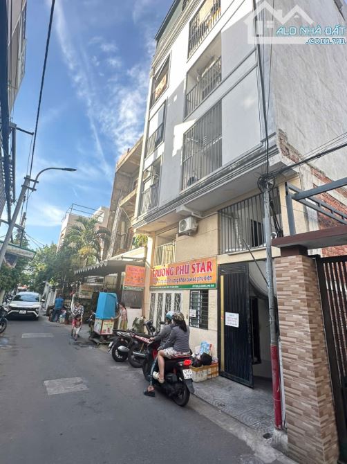 ✨ BÁN ĐẤT TẶNG DÃY TRỌ 9 PHÒNG VÀ 3 KIOT KINH DOANH –  DÒNG TIỀN ỔN ĐỊNH - GẦN BIỂN MỸ KHÊ - 5