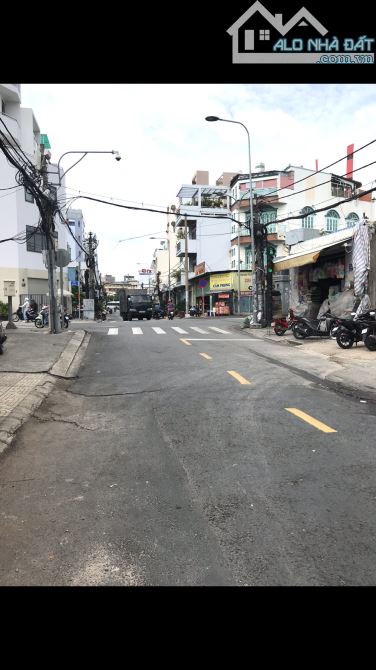Bán nhà quận 6 - 4 tầng có hầm để xe riêng - Chủ định cư bán gấp 14 tỷ - 5