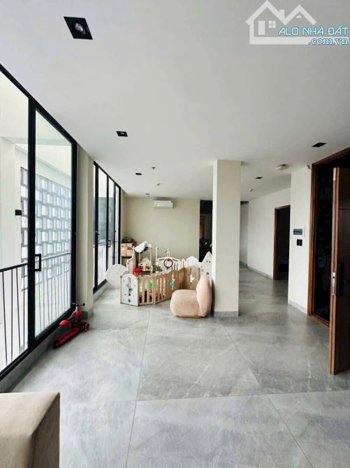 CHDV 80/12/177 Dương Quảng Hàm, DT 12x21,8m, hầm 7 tầng, khoán 110 triệu, giá 42 tỷ - 5
