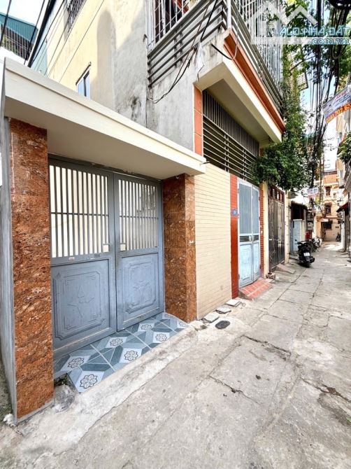 🏡 GIÁ MỀM NHƯ BÚN - CHỈ 6,5 TỶ 📍 BẰNG LIỆT - 38m² - NHÀ MỚI 5 TẦNG FULL NỘI THẤT - 5