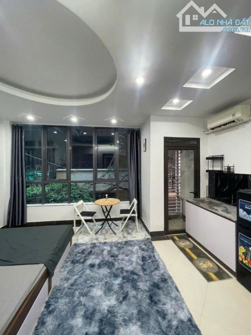 Bán nhà Cầu Giấy, siêu máy in tiền Trần Thái Tông, 310m2*9T MT 16m đường ôtô, 100 chdv - 5