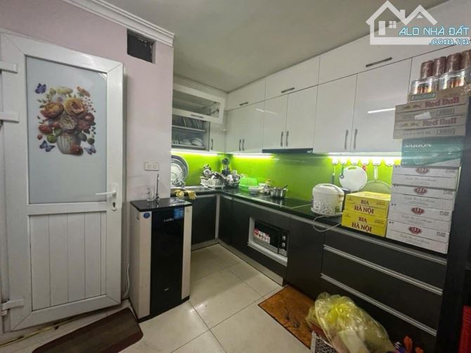 🚗HOA HẬU💥 NGUYỄN TRÃI💥 MẶT TIỀN RỘNG 4.1M – KD ĐỈNH,  Ô TÔ TRÁNH 45m2, 4T, 12.8 tỷ 💥 - 5
