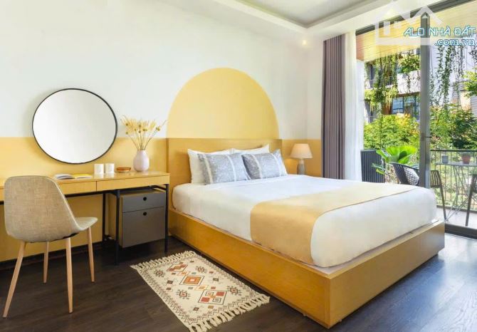 🍒 Căn hộ Boutique 5 tầng mặt tiền Đỗ Thế Chấp - Gọi Bi - 5