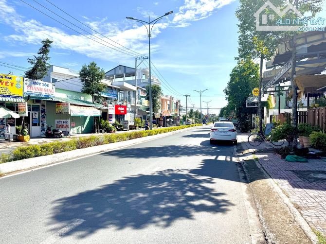 NỀN THỔ CƯ RỘNG RÃI HẺM 48 HUỲNH PHAN HỘ VÀO 50m TỚI- KHU VỰC ĐANG XÂY CẤT NHÀ NHỘN NHỊP - 5