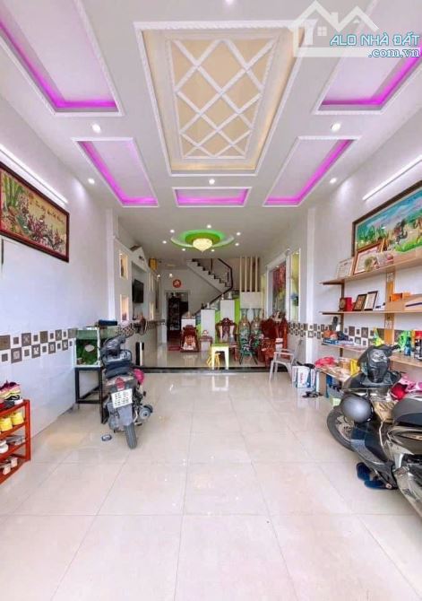 NHÀ 2 LẦU 6,5 TỶ ĐƯỜNG SỐ 6 KDC THỚI NHỰT 2, P TÂN AN TP CẦN THƠN, TP - 5