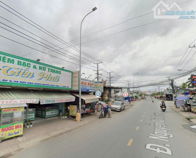 TUI CHÍNH CHỦ CẦN BÁN - ĐẤT 117M2 - 5X23,5M2 - KCN ĐỨC HOÀ - GIÁ NHỈNH 1 TỶ - 6