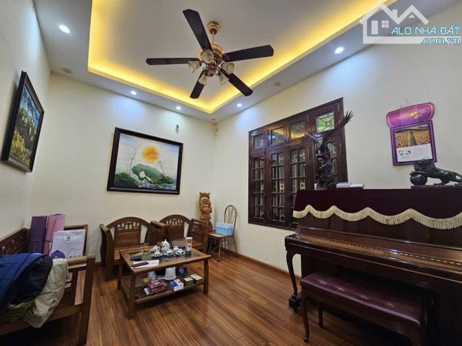 💥 Cực Hiếm Biệt Thự Lạc Long Quân - DT 150m²×5 Tầng- Gara Ô Tô Trong Nhà - Dạo Bộ Hồ Tây✅ - 6
