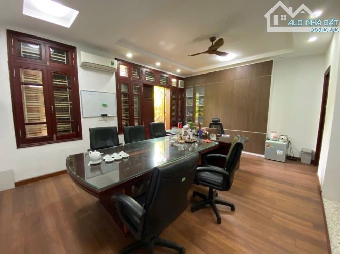 Nhà đẹp 5 tầng, 75m, ở sướng, kinh doanh đỉnh cao, ô tô chánh, Trung Kính - 6