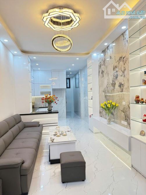 Nhà đẹp 5 tầng, thang máy, 45m, ở sướng, kinh doanh đỉnh, Nguyễn Phúc Lai, gần hồ Hoàn Cầu - 6