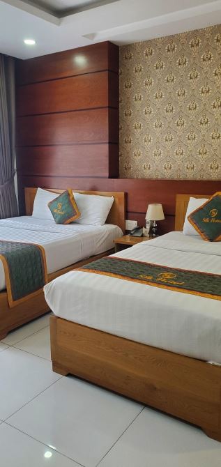 BÁN KHÁCH SẠN 3 SAO – MẶT TIỀN BẠCH ĐẰNG, TÂN BÌNH – 7 TẦNG, DÒNG TIỀN 400 TRIỆU/THÁNG - 6